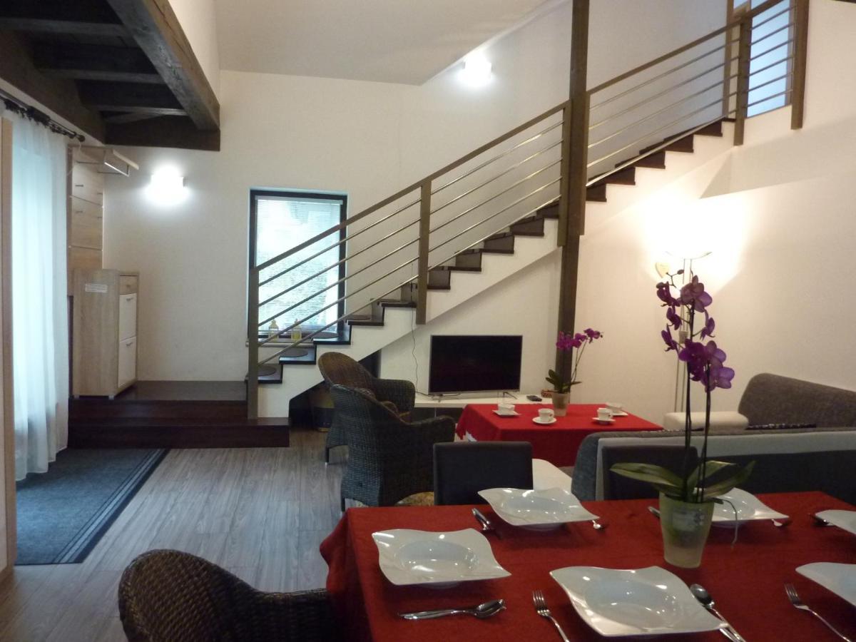 Velky Apartman V Rodinnom Dvojdome, Free Parking كَشّا المظهر الخارجي الصورة